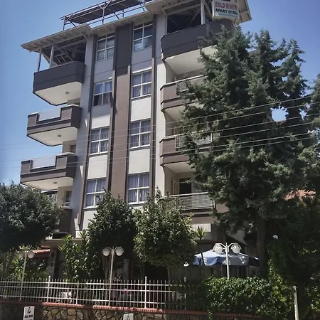 Apart-hotel Gold River