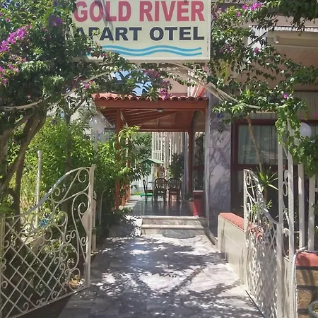 Апарт-готель Gold River Аланія