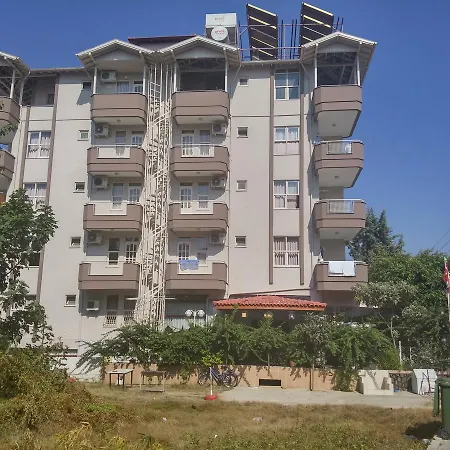 Aparthotel Gold River Alanya