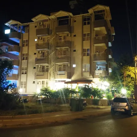 Gold River Aparthotel Alanya