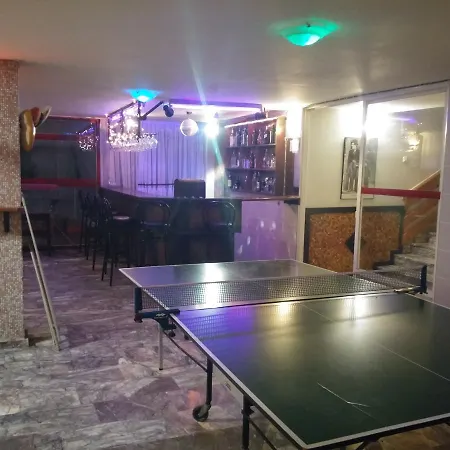 Gold River Aparthotel Alanya