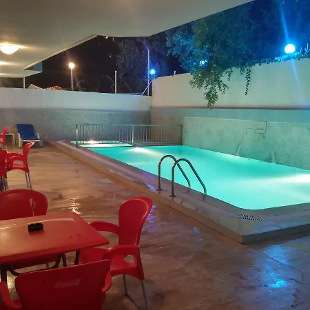 Aparthotel Gold River Alanya